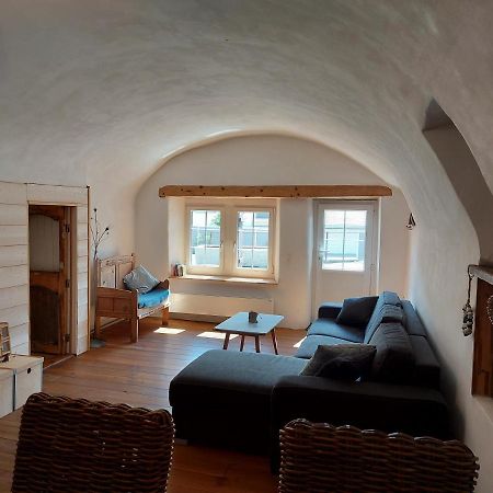 Appartement Voute En Gruyere Dans L'Intyamon Enney Luaran gambar