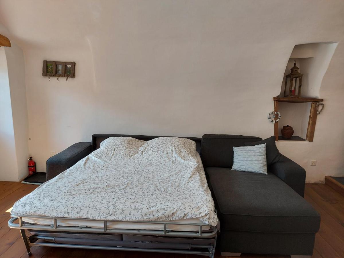 Appartement Voute En Gruyere Dans L'Intyamon Enney Luaran gambar