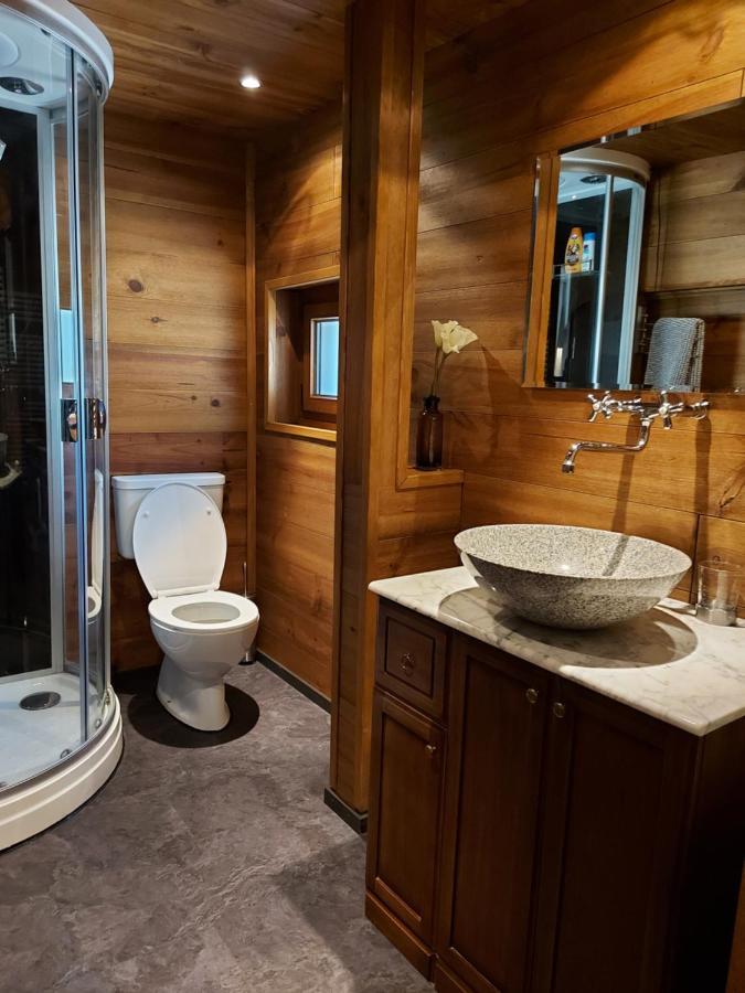 Appartement Voute En Gruyere Dans L'Intyamon Enney Luaran gambar