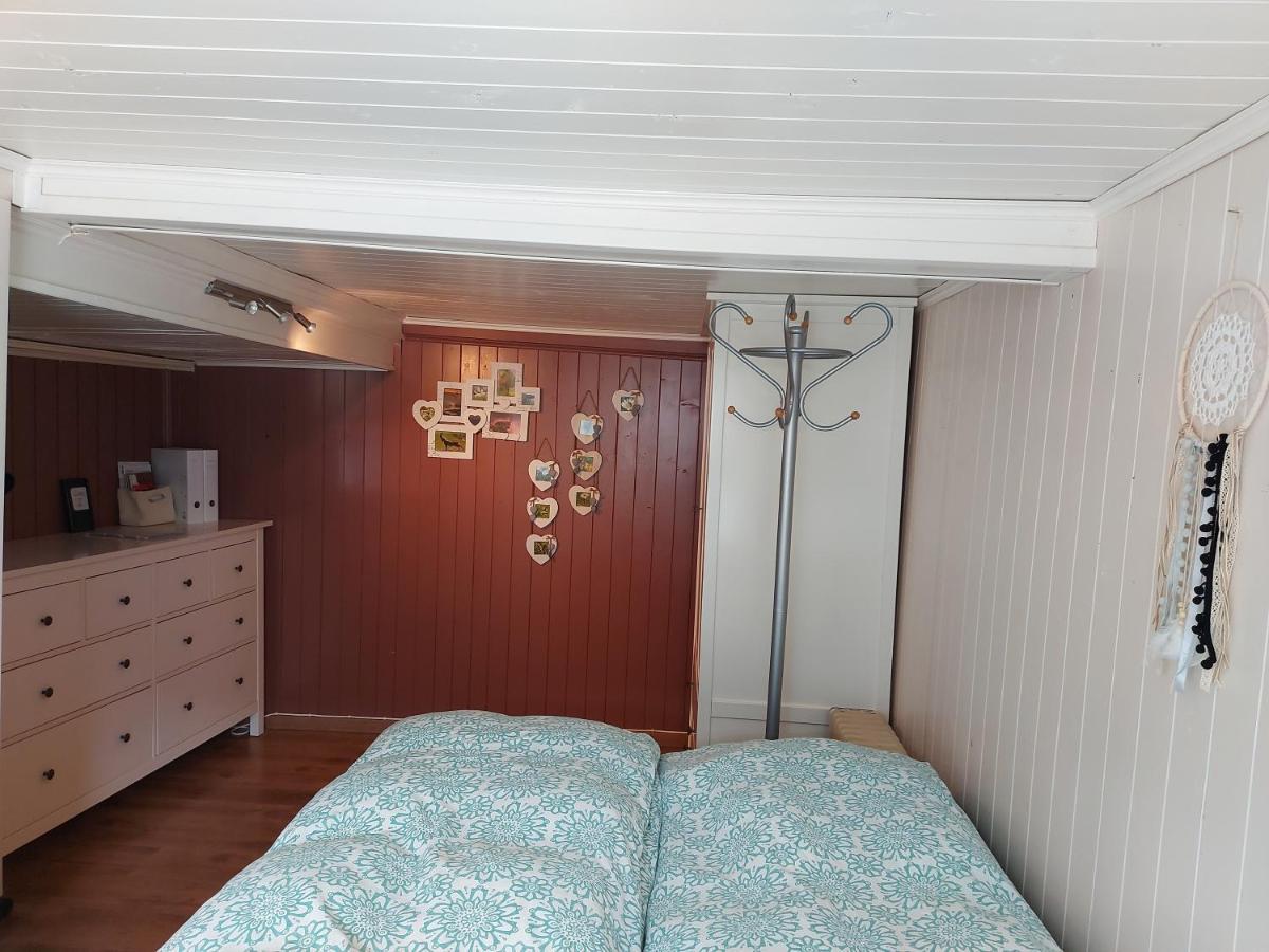 Appartement Voute En Gruyere Dans L'Intyamon Enney Luaran gambar